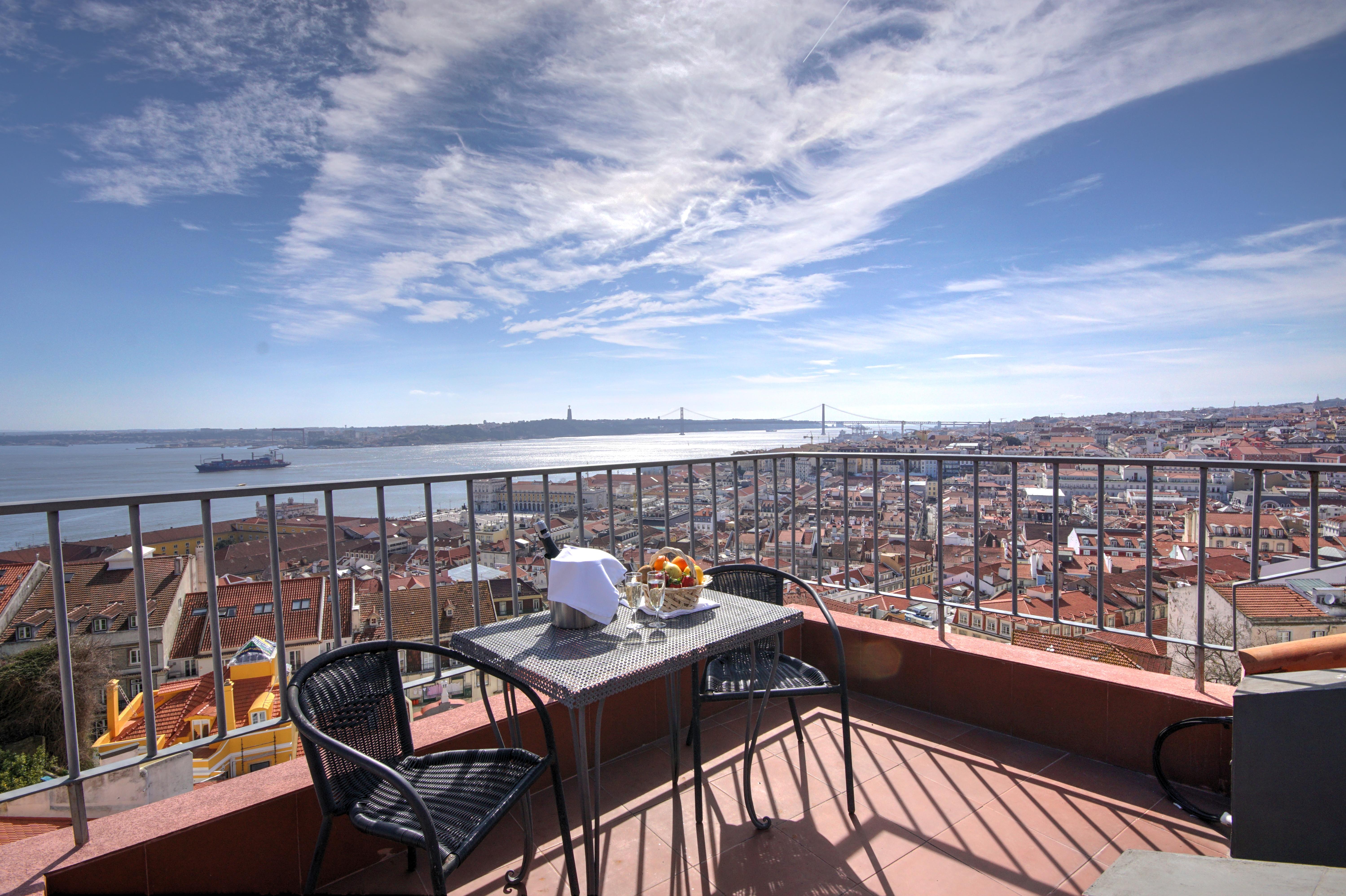 Hotel Solar Dos Mouros Lissabon