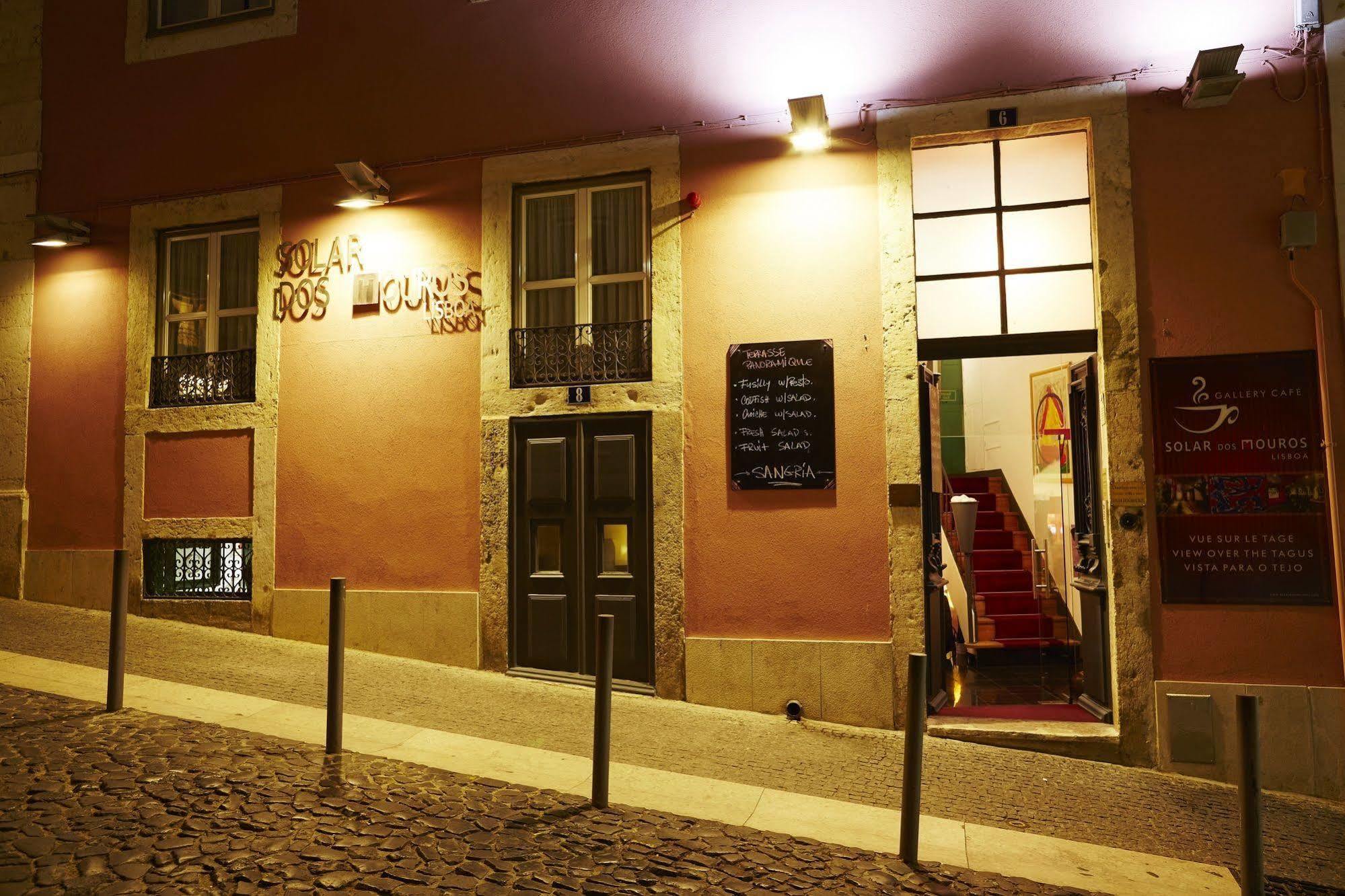 Solar Dos Mouros 4* Lisbon
