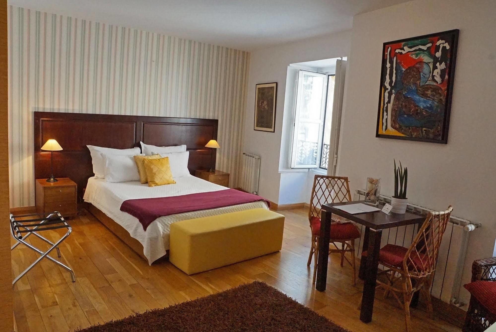 Solar Dos Mouros 4* Lisbon