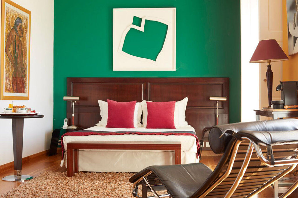 Hotel Solar Dos Mouros Lisbon